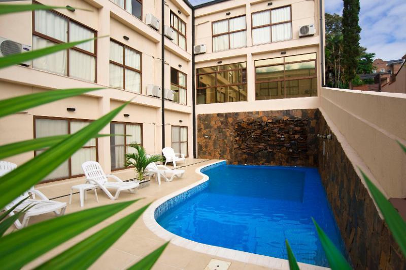 Arami Hotel & Lodge Puerto Iguazu Luaran gambar