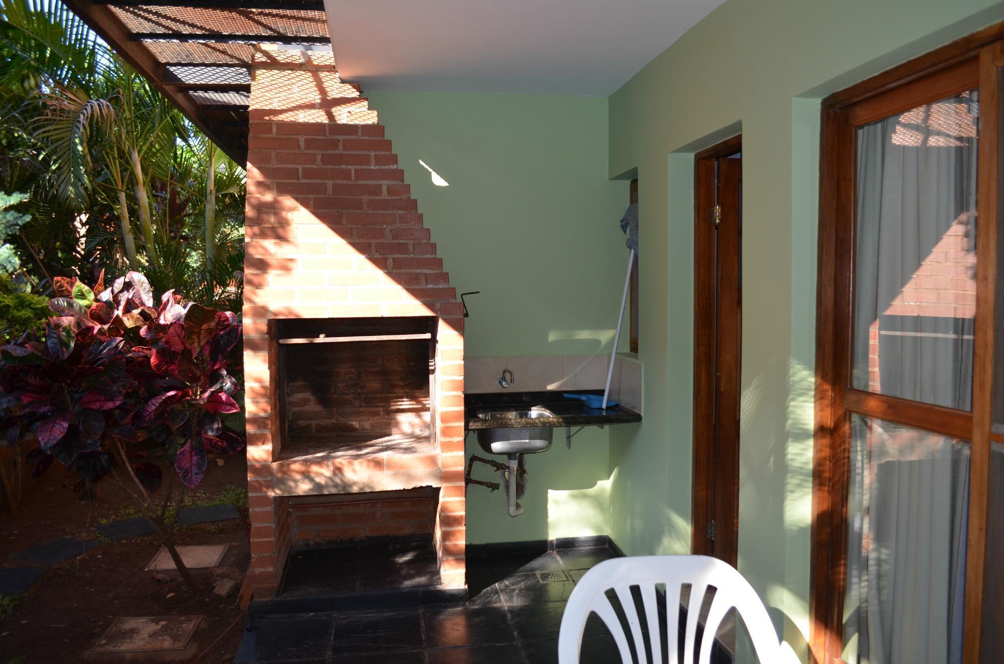 Arami Hotel & Lodge Puerto Iguazu Luaran gambar