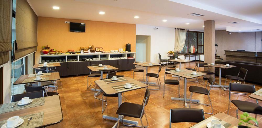 Arami Hotel & Lodge Puerto Iguazu Luaran gambar