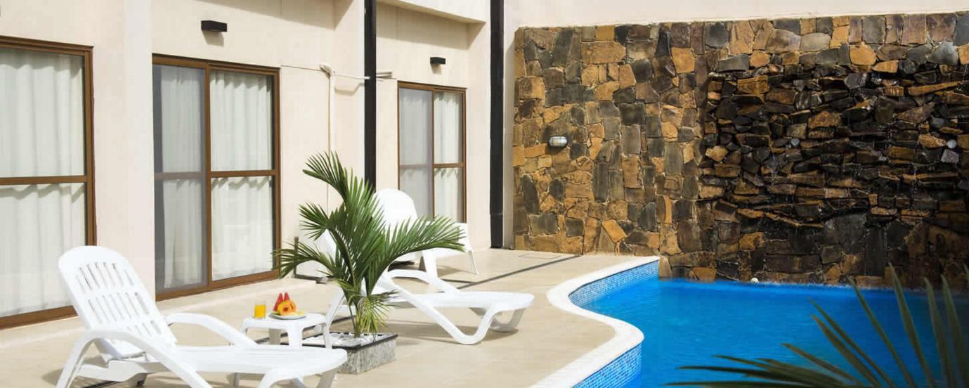Arami Hotel & Lodge Puerto Iguazu Luaran gambar