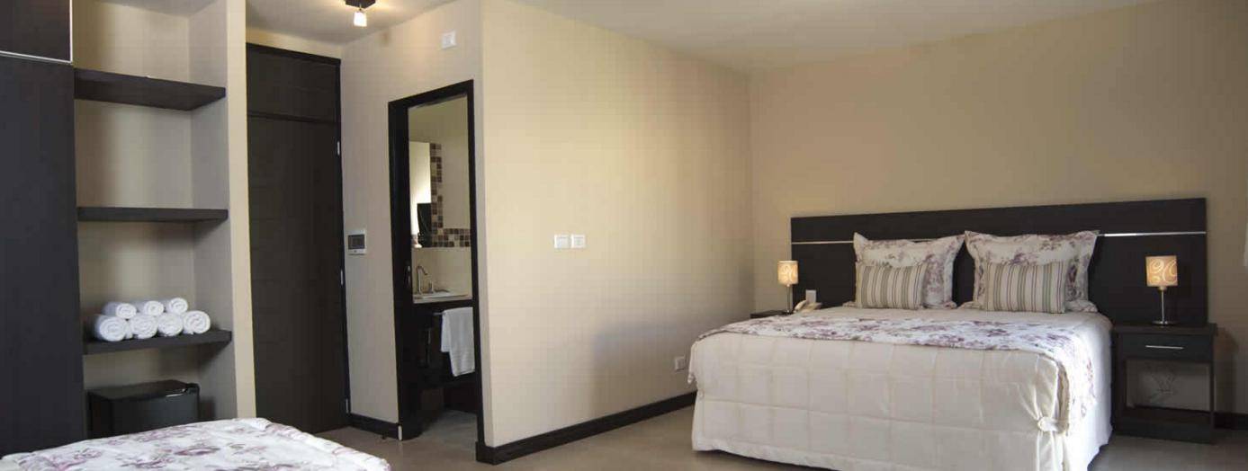 Arami Hotel & Lodge Puerto Iguazu Luaran gambar