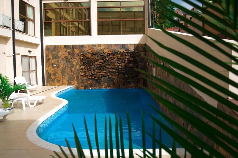 Arami Hotel & Lodge Puerto Iguazu Luaran gambar