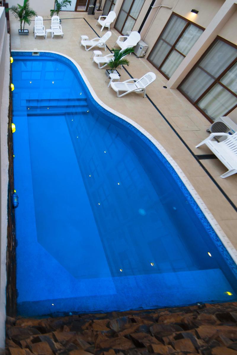 Arami Hotel & Lodge Puerto Iguazu Luaran gambar