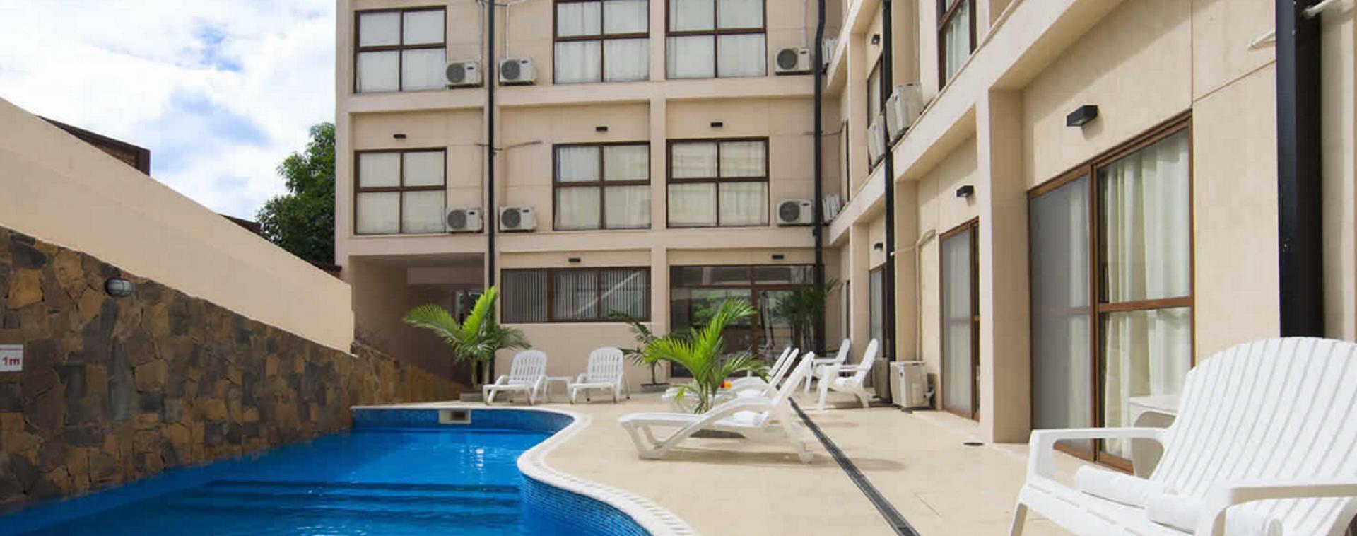 Arami Hotel & Lodge Puerto Iguazu Luaran gambar