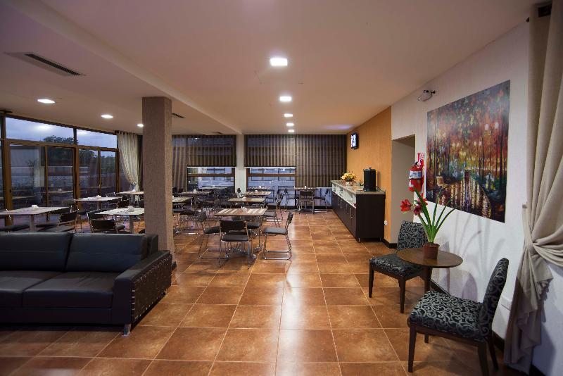 Arami Hotel & Lodge Puerto Iguazu Luaran gambar