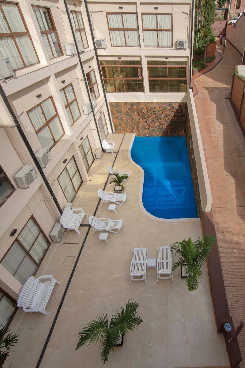 Arami Hotel & Lodge Puerto Iguazu Luaran gambar
